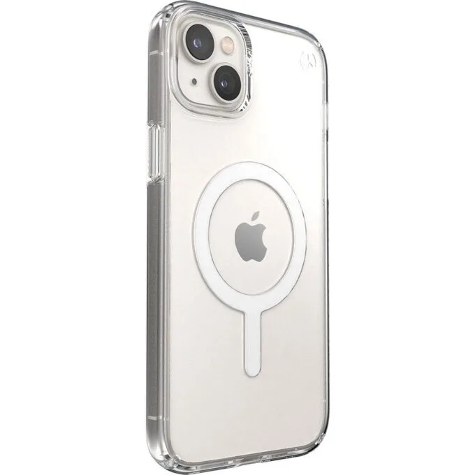 Speck Presidio Perfect Clear Case MagSafe iPhone 14 Plus — image 3
