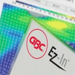 GBC Laminierfolien glänzend 125 mikron A5