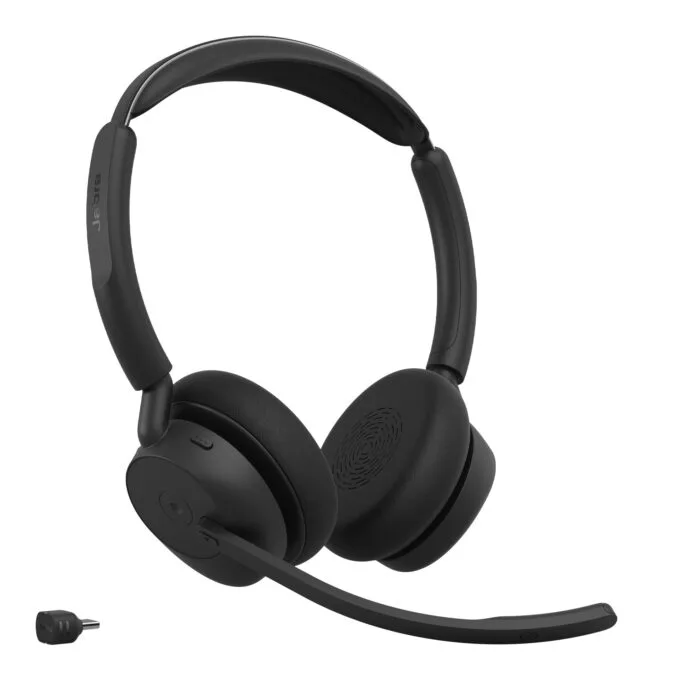 JABRA EVOLVE3 45 STEREO LINK — image 2
