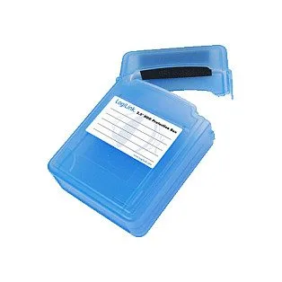 Schutz-Box LogiLink für 2x 6.3cm (2 — image 1