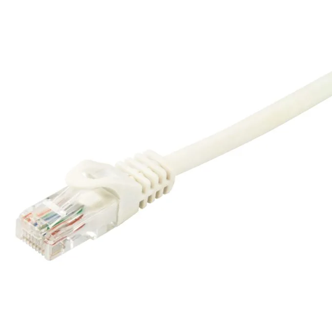 Equip 60300907201 Patchkabel, Cat.6A, U/UTP, 20m, Weiß — image 2