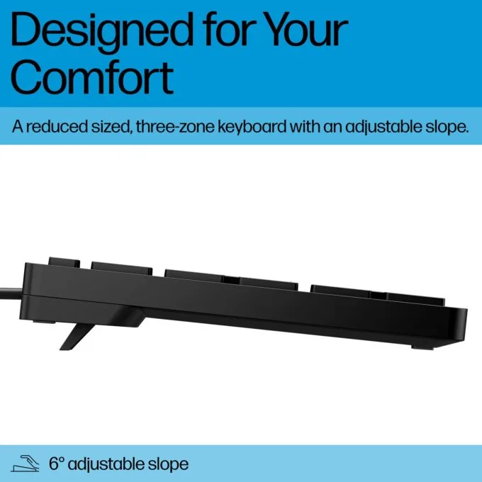 HP 320K WD KEYBOARD SPAIN — image 5