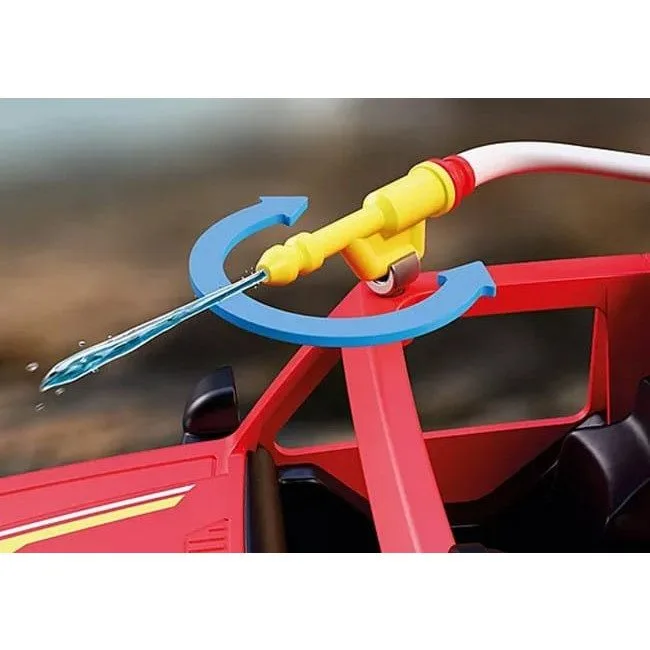 Playmobil Fire 72194 Pickup strażacki — image 4