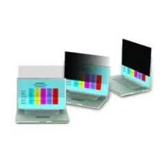 3M Blickschutzfilter - Blickschutzfilter fr Notebook - 39,6 cm (15.6") - Schwarz (PF156W)