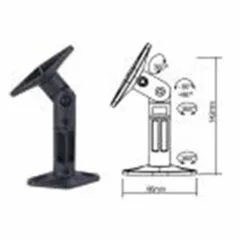SB-20 UNIVERSAL WALL MOUNT FOR SPEAKERS SBOX
