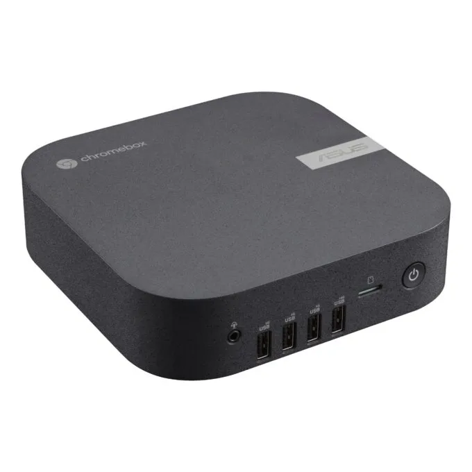 ASUS CHROMEBOX6-S3006UN Core3 100U/8GB/128SSD/Chrome OS — image 2