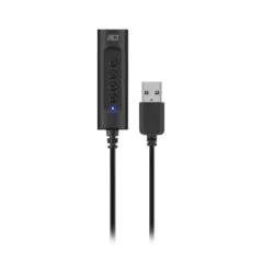 AC9360 0.5m USB A SOUNDCARD EXTERNAL ACT