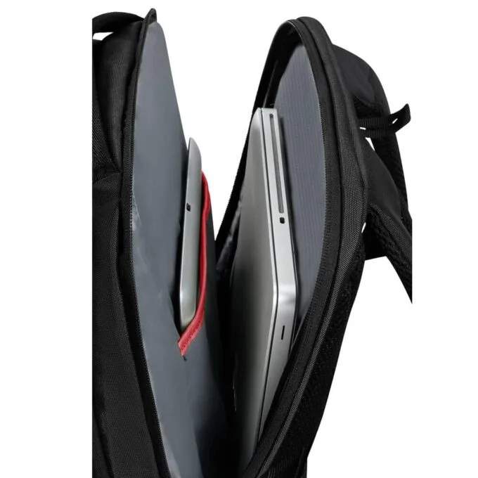 SA2177 15.6" BACKPACK GUARDIT 3.0 BLACK, SAMSONITE — image 3