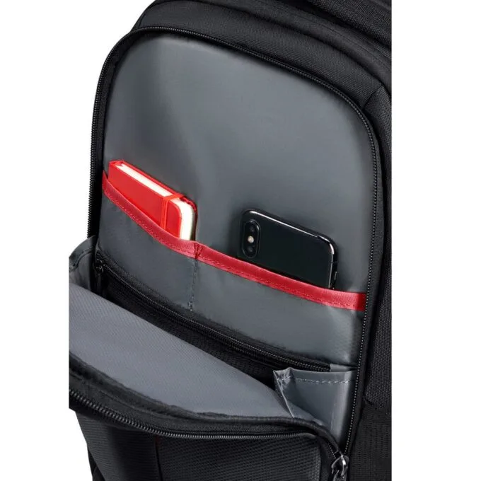 SA2177 15.6" BACKPACK GUARDIT 3.0 BLACK, SAMSONITE — image 4