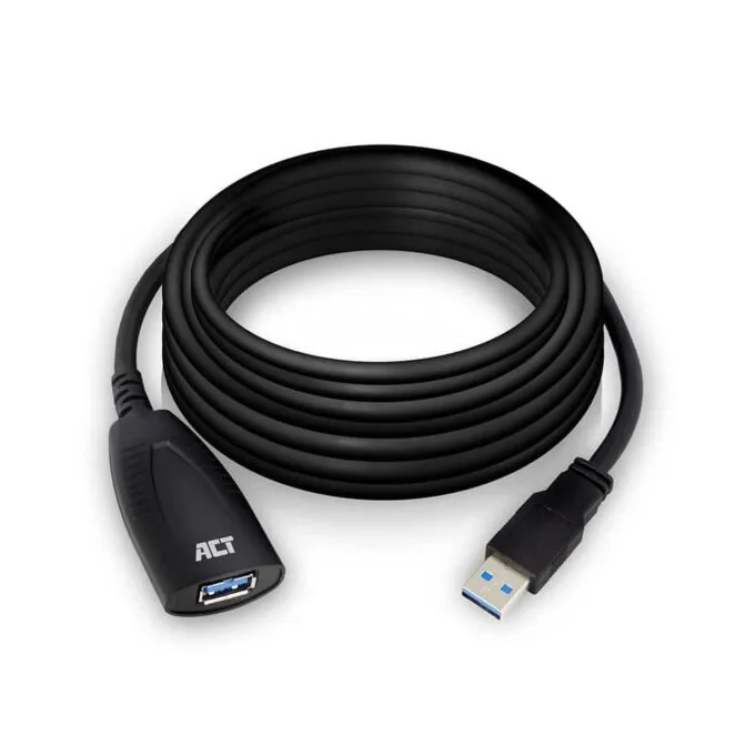 AC6105 5m USB EXTENDER BOOSTER USB3.2 GEN1 ACT — image 1