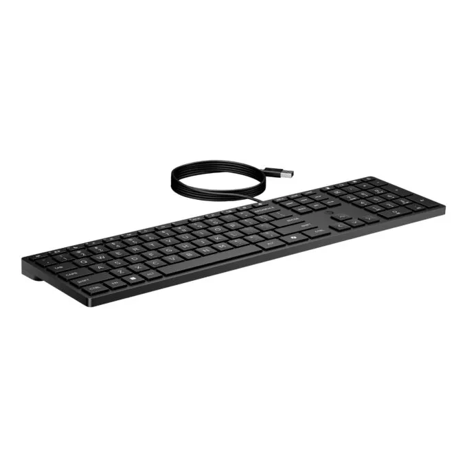 HP 320K WD KEYBOARD SPAIN — image 2