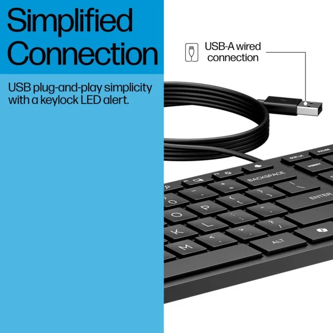 HP 320K WD KEYBOARD SPAIN — image 4