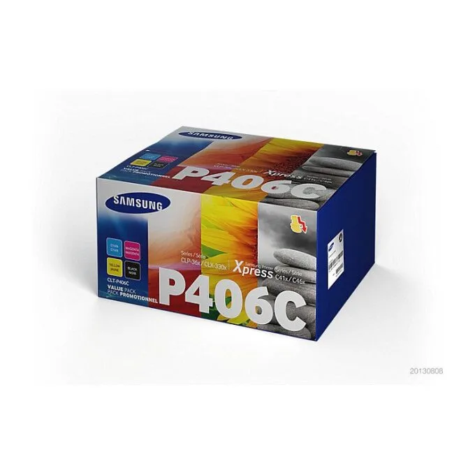 Samsung CLT-P406 RAINBOW KIT — image 3