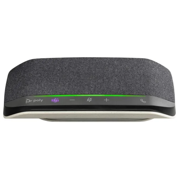 Poly Sync 10 Smarte Freisprecheinrichtung schwarz — image 1