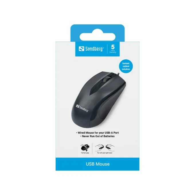 SANDBERG USB Mouse — image 2