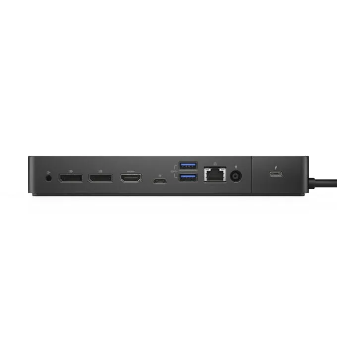 D Dell WD19TB, Thunderbolt 3, 180W — image 3