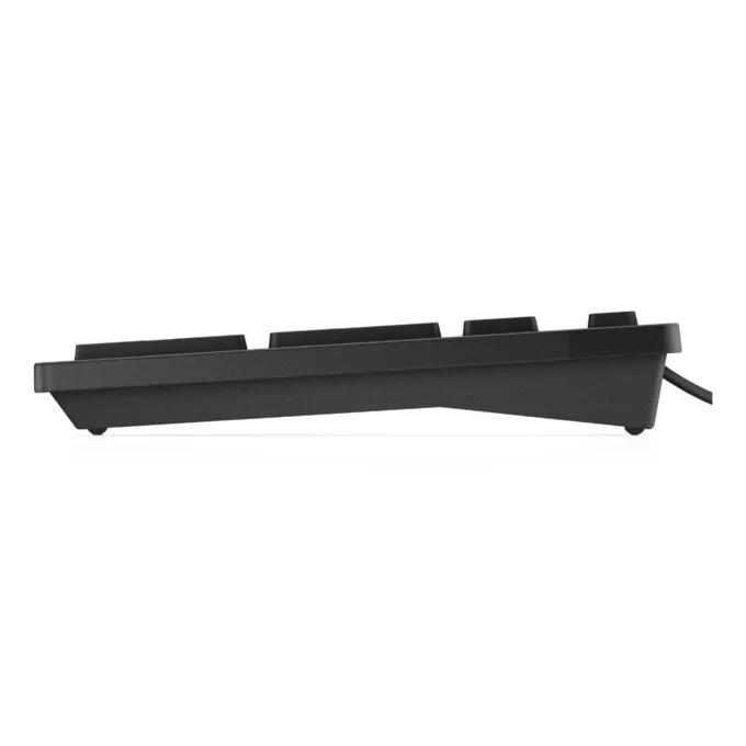 Dell Multimedia Keyboard-KB216 - UK QWERTY - Black RTL BOX — image 3