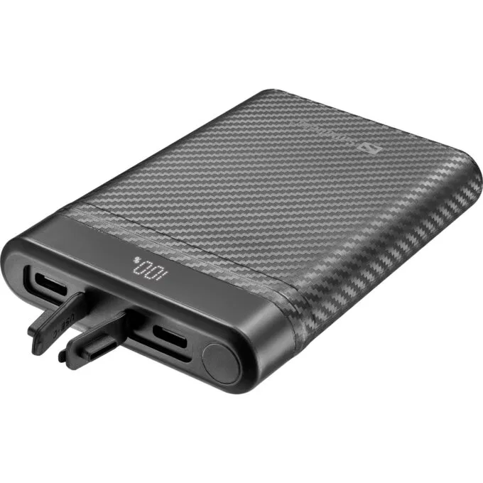 SANDBERG Survivor Nano Powerbank 10000 — image 1