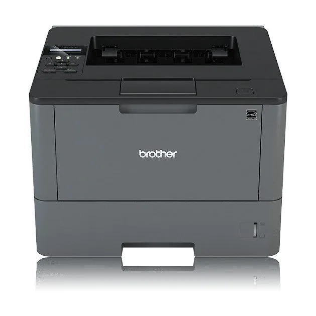 Brother HL-L5200DW laser printer — image 2