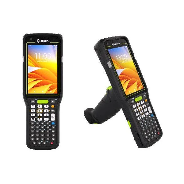 Zebra MC3400 Terminal (MC34010G1R63SSA6) — image 2