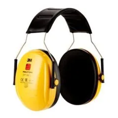 Peltor™ Optime™ I Kapselgehörschutz 26 dB gelb