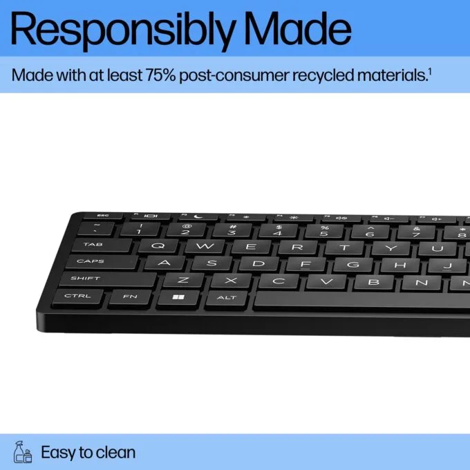 HP Wired 320K Keyboard Nordic (UK) — image 5