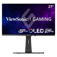 Viewsonic Monitor XG272-2K-OLED XG2722KOLED (XG272-2K-OLED)