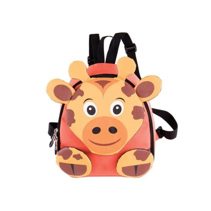PULSE BACKPACK BABY GIRAFFE — image 1