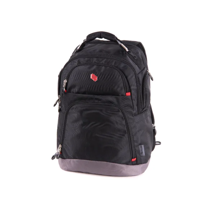 PULSE BACKPACK TAURUS BLACK — image 1