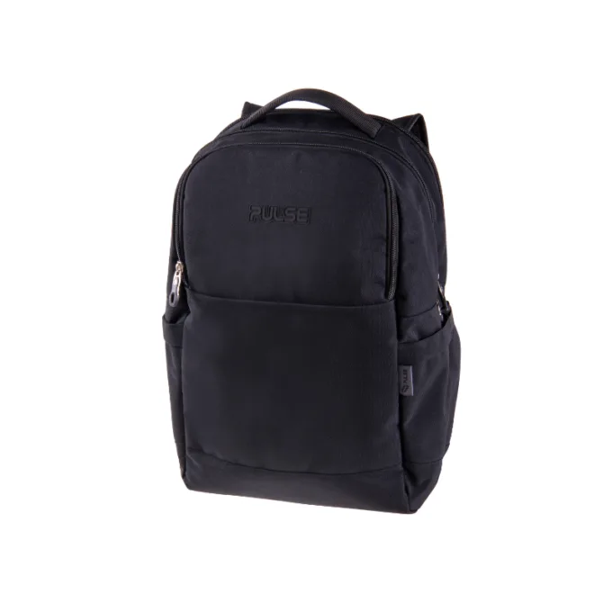 PULSE BACKPACK OXFORD BLACK — image 1