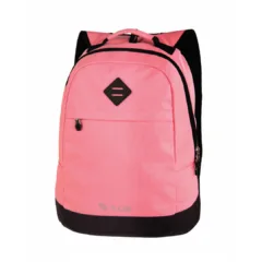PULSE BACKPACK BICOLOR PASTEL PINK