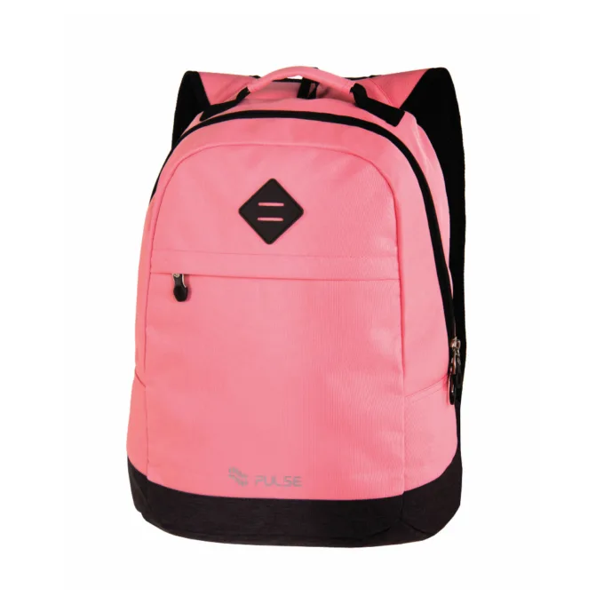 PULSE BACKPACK BICOLOR PASTEL PINK — image 1