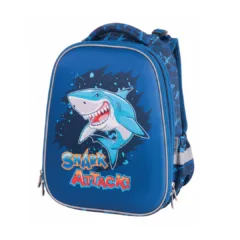 PULSE BACKPACK ANATOMIC CUBE SHARK ATTACK
