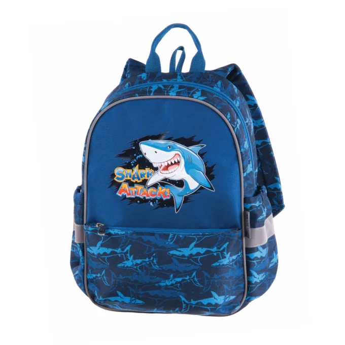 PULSE BACKPACK JUNIOR SHARK ATTACK — image 1