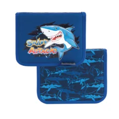PULSE PENCIL CASE SHARK ATTACK