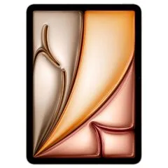 APPLE iPad Air 27,59cm 11,0Zoll Cell 1TB Starlight Apple M2 Chip Liquid Retina Display 2360 x 1640 pixel 264 ppi