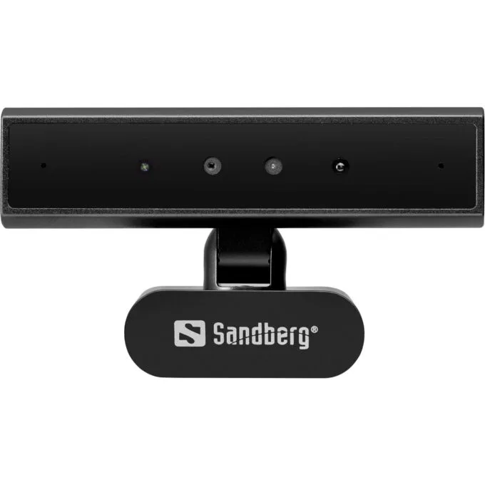 SANDBERG FACE-ID WEBCAM 2 1080p FHD — image 2