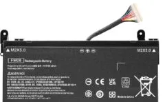 Multienergy FM08 Laptop Battery - 14.4V 86Wh - 922752-421