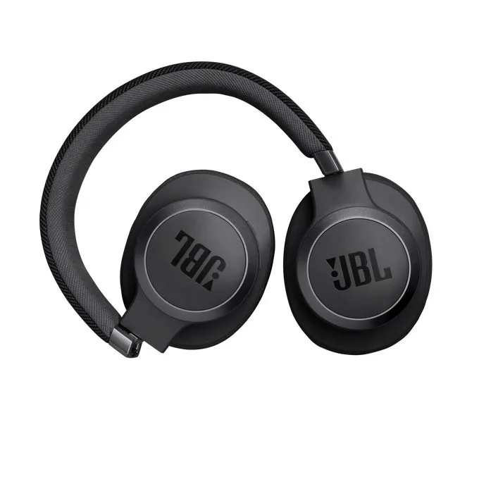 JBL Tune 770NC Headset overear wireless black — image 9