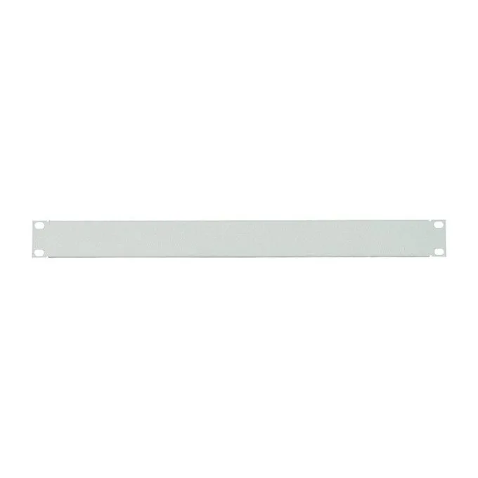 Blindabdeckung 19" 1HE LogiLink grey — image 1