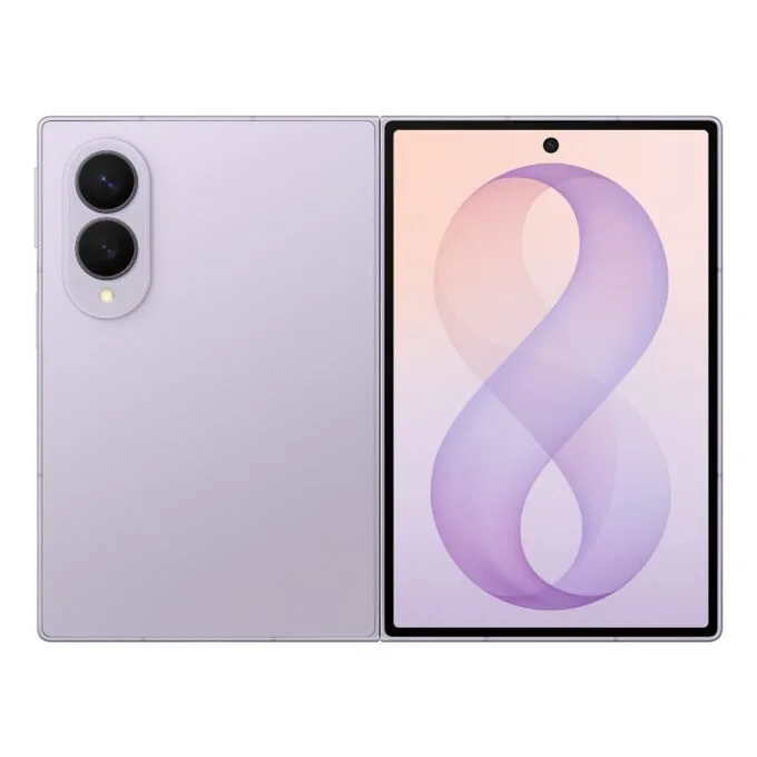 SAMSUNG Galaxy Z Fold8 12RAM 512GB DE lavender — image 2