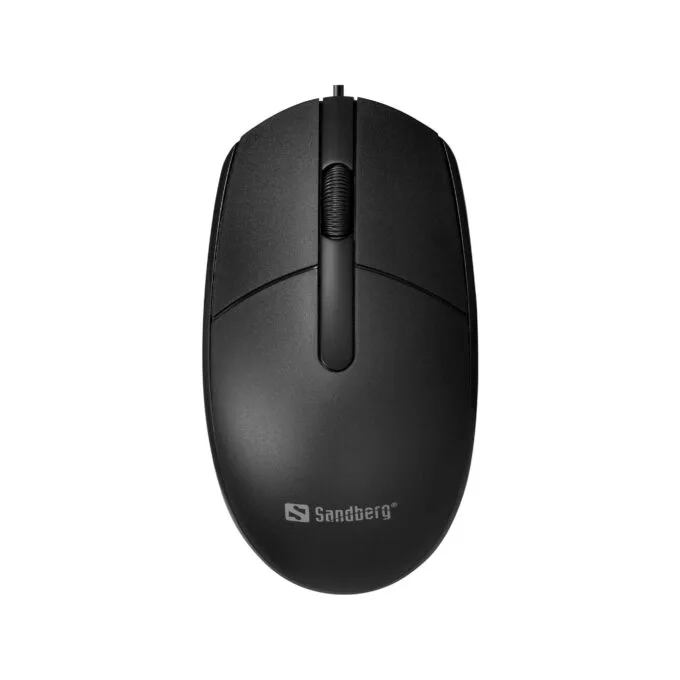 331-00 SANDBERG Saver Maus 3Tasten — image 2