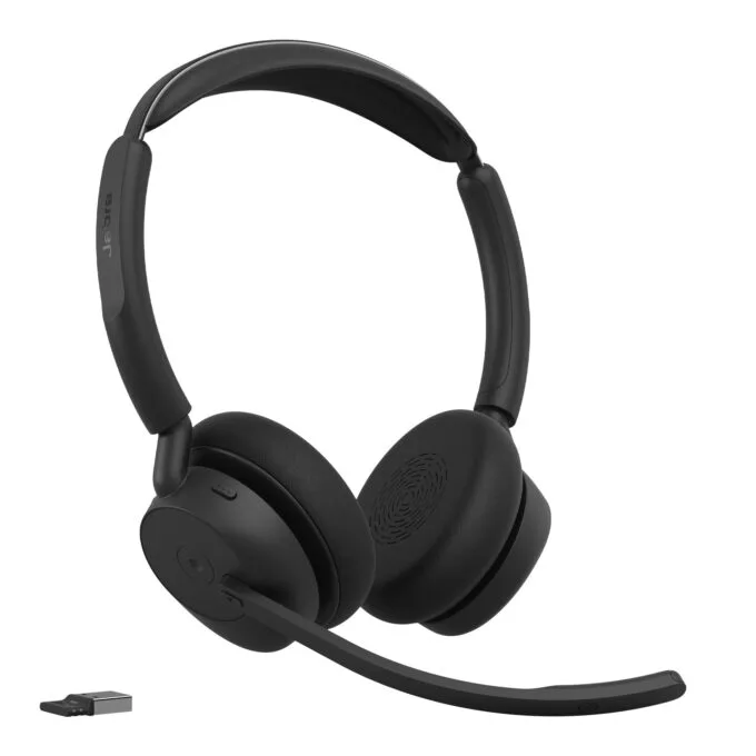 JABRA EVOLVE3 45 STEREO LINK — image 2
