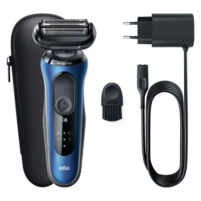 Braun Series 61 - B1000s Rasierapparat — image 5