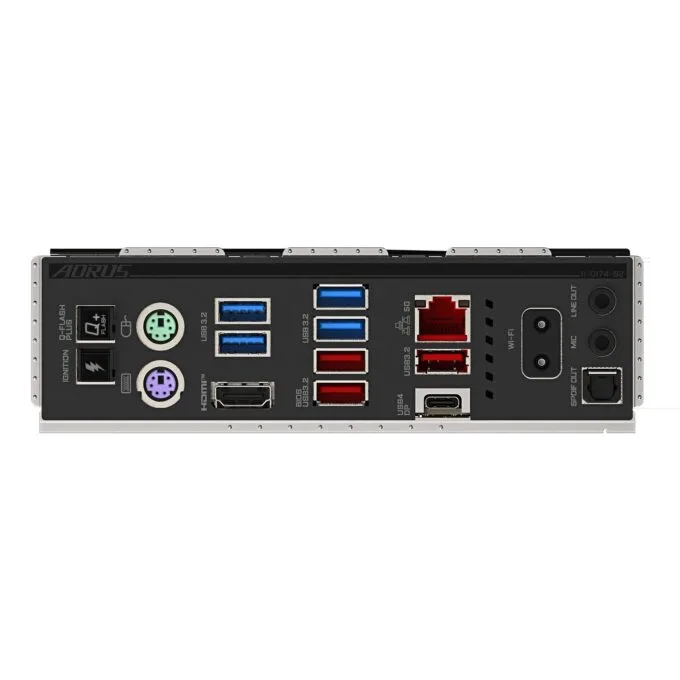 GIGABYTE X870 AORUS INFINITY AM5 4xDDR5 HDMI DP 4xM.2 — image 6