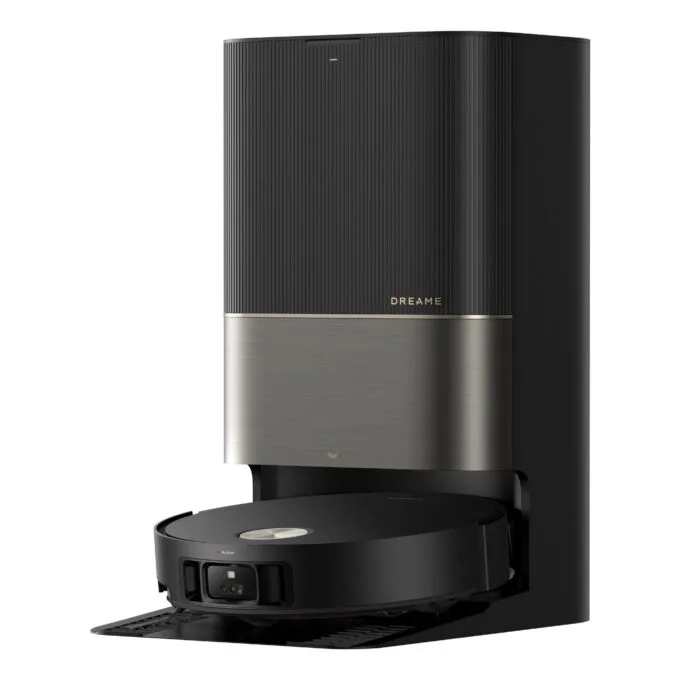 Dreame X50 ULTRA Saugroboter, schwarz — image 4