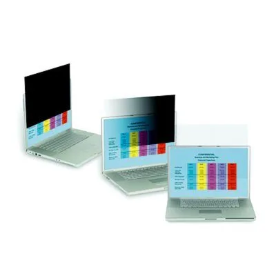 3M Blickschutzfilter - Blickschutzfilter fr Notebook - 39,6 cm (15.6") - Schwarz (PF156W) — image 2