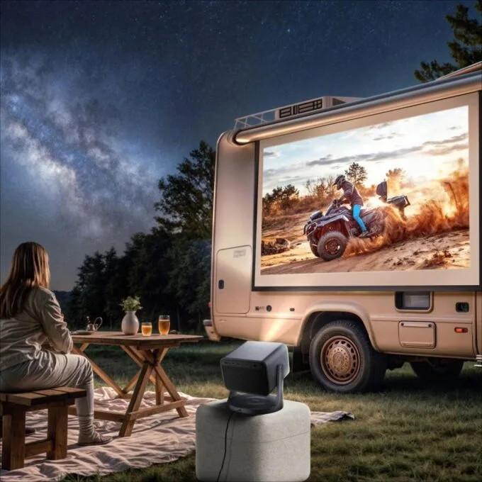 Hisense C3 Laser Mini 4K — image 16