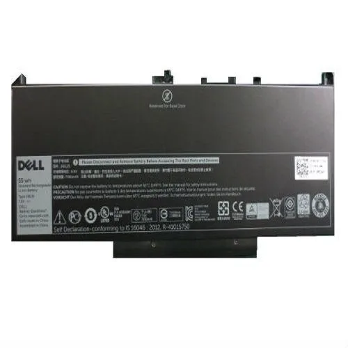 Dell PRIMARY BATTERY LI-ION 4CELL 55Wh — image 1