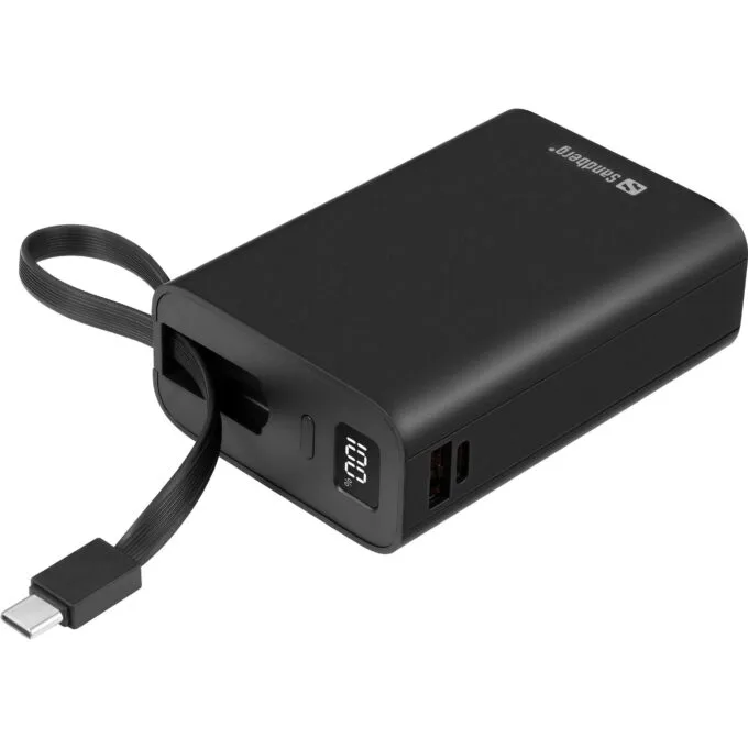 SANDBERG Powerbank 20000 PD20W Connect — image 1